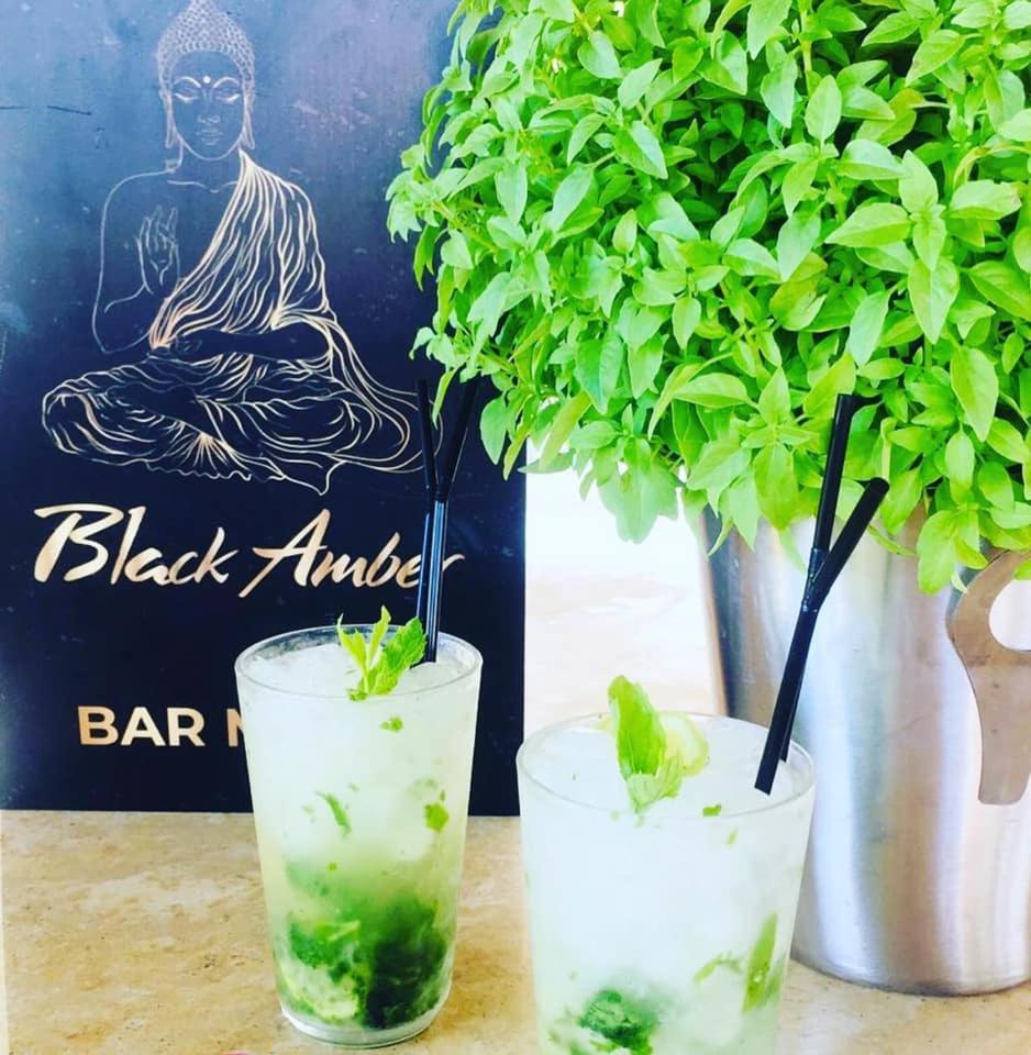 Black Amber Boutique Hotel Lambi  Ngoại thất bức ảnh