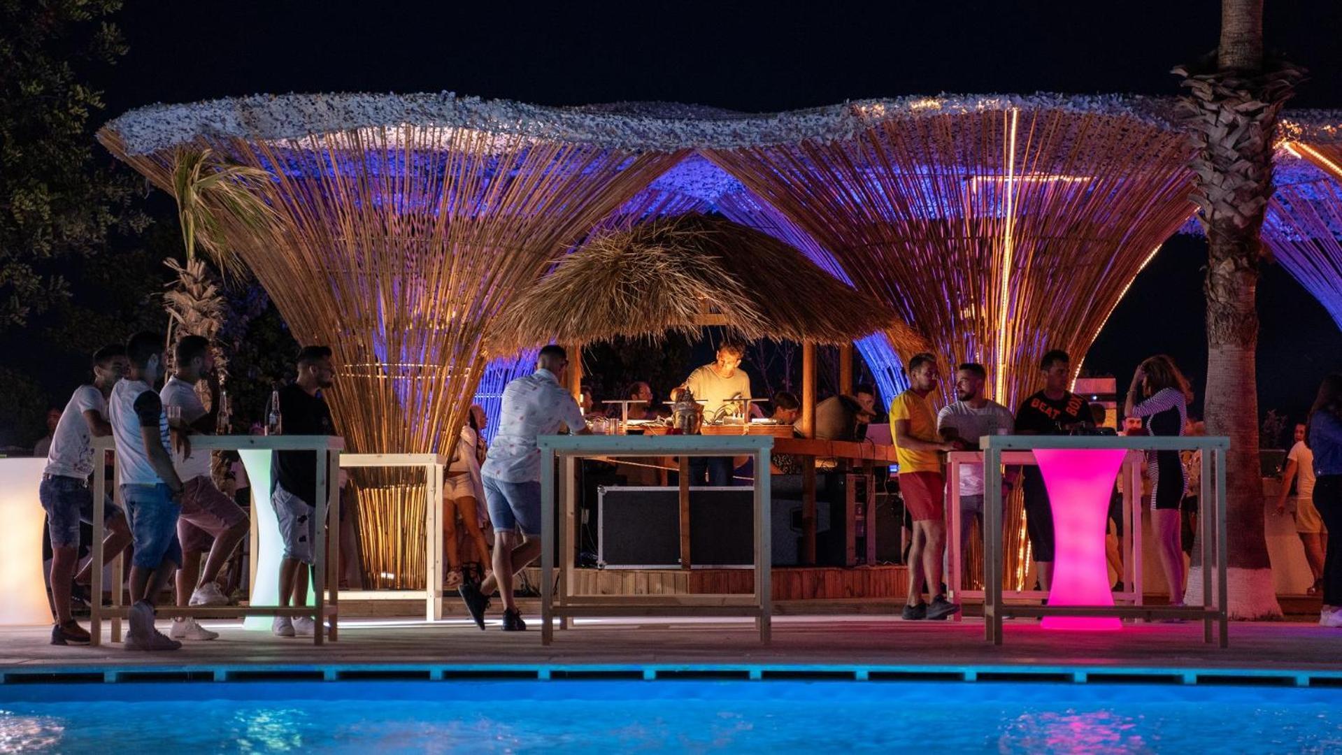 Black Amber Boutique Hotel Lambi  Ngoại thất bức ảnh